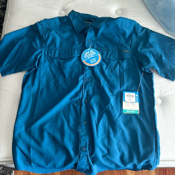 Other - Columbia Short Sleeve